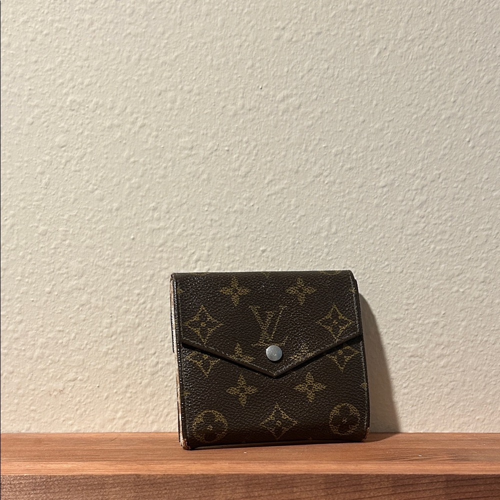 Louis Vuitton Monogram Wallet